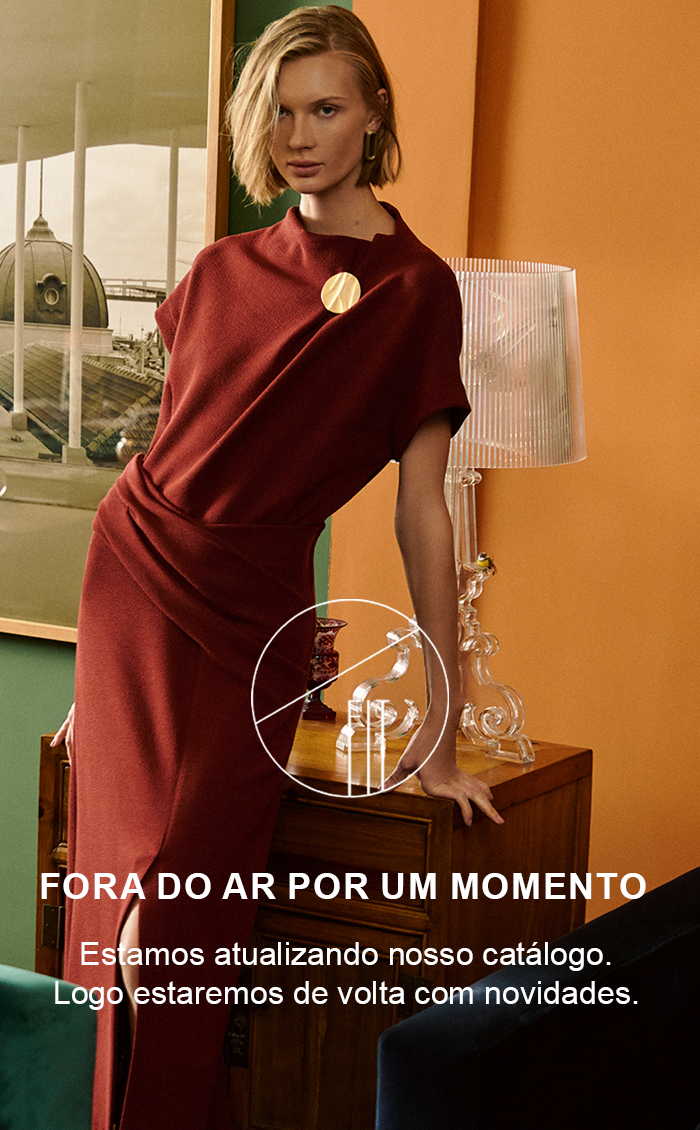 site em manutenção